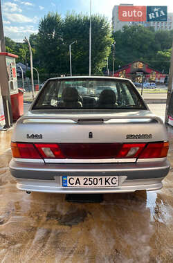 Седан ВАЗ 2115 Samara 2007 в 