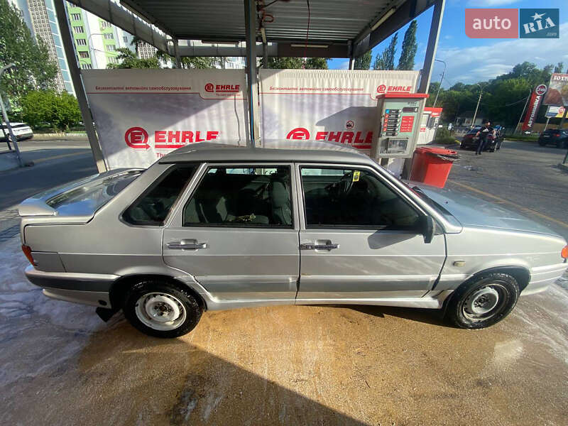 Седан ВАЗ / Lada 2115 Samara 2007 в Черкасах