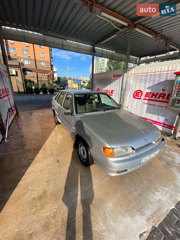 Седан ВАЗ / Lada 2115 Samara 2007 в Черкасах