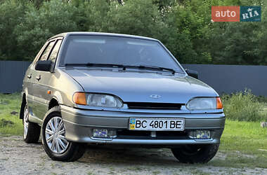 Седан ВАЗ 2115 Samara 2008 в 