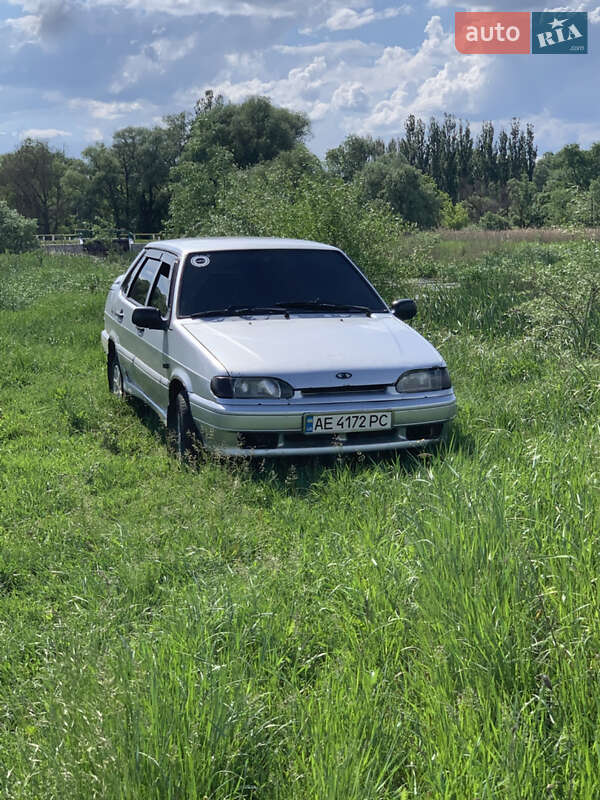 ВАЗ / Lada 2115 Samara 2007