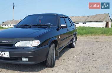 Седан ВАЗ 2115 Samara 2011 в Смілі