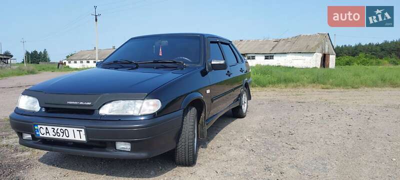 Седан ВАЗ / Lada 2115 Samara 2011 в Смеле