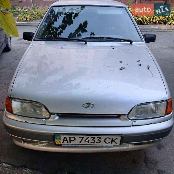 Седан ВАЗ 2115 Samara 2007 в 