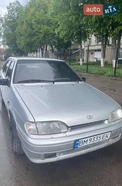 Седан ВАЗ 2115 Samara 2008 в Сумах