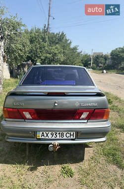 Седан ВАЗ 2115 Samara 2007 в 