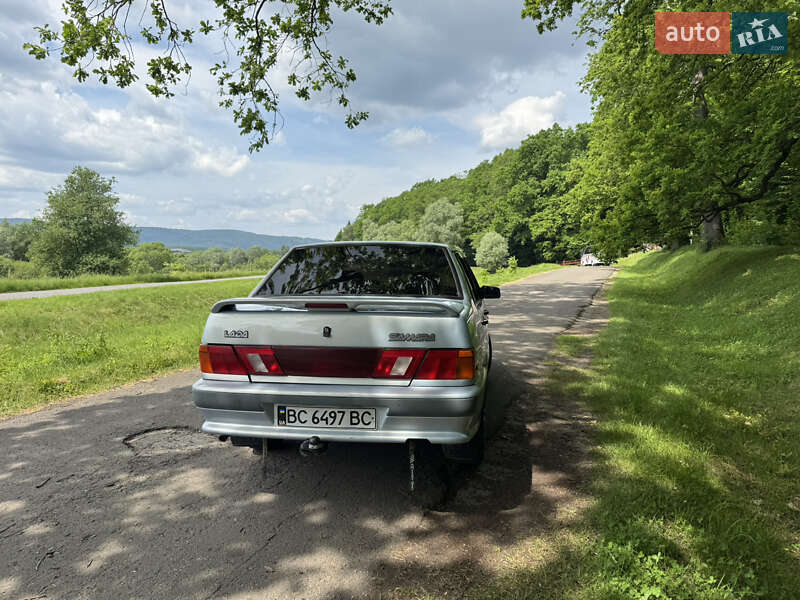 Седан ВАЗ / Lada 2115 Samara 2007 в Дрогобичі