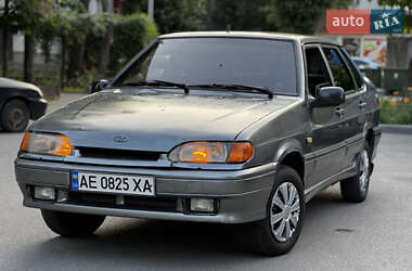 Седан ВАЗ 2115 Samara 2008 в Дніпрі