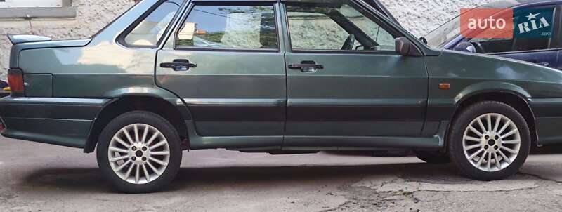 ВАЗ / Lada 2115 Samara 2007