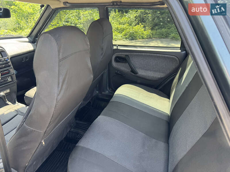 Седан ВАЗ / Lada 2115 Samara 2007 в Конотопе