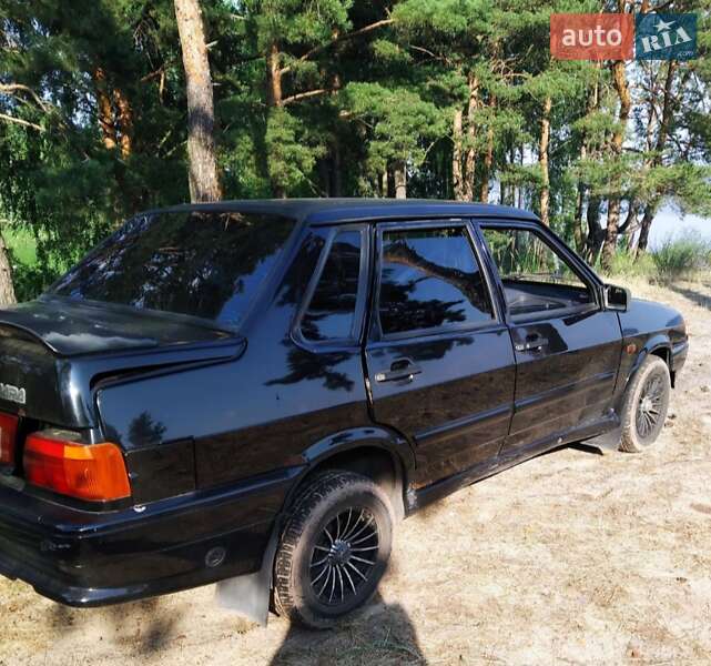 ВАЗ / Lada 2115 Samara 2011