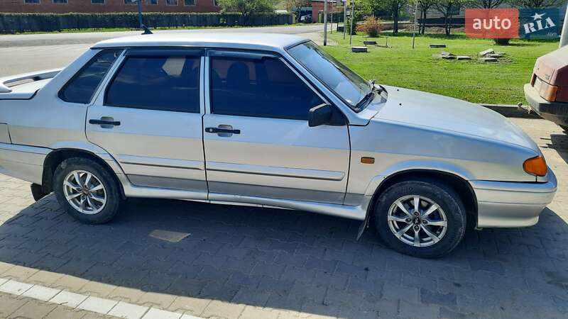 ВАЗ / Lada 2115 Samara 2008