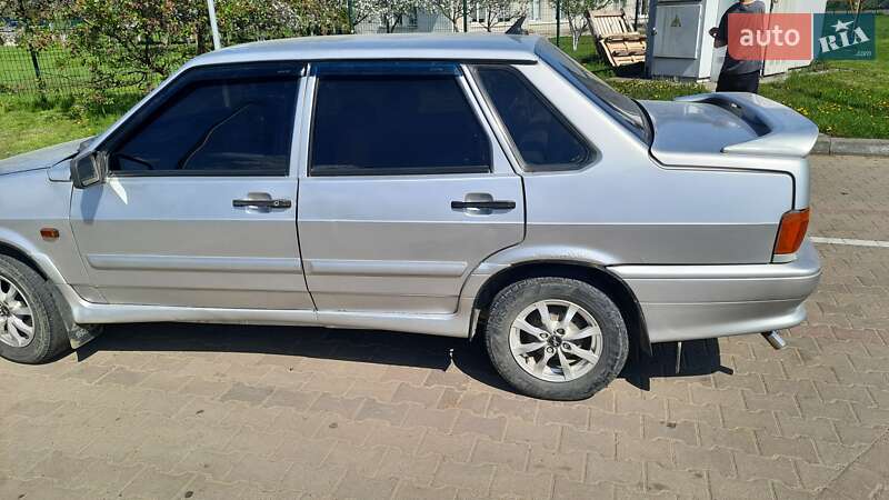 Седан ВАЗ / Lada 2115 Samara 2008 в Ивано-Франковске
