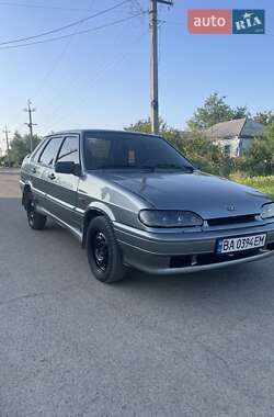 Седан ВАЗ 2115 Samara 2008 в Новоархангельске