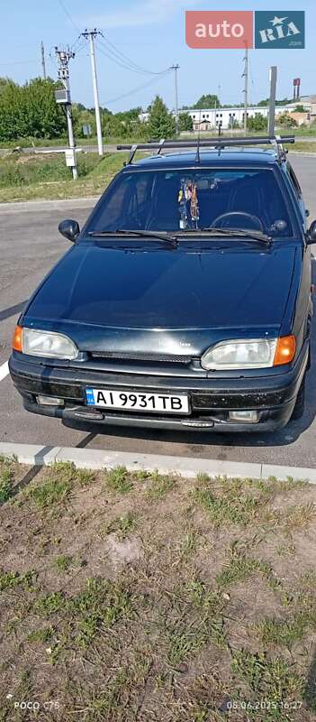 ВАЗ / Lada 2115 Samara 2005 ВАЗ / Lada 2115 Samara 2005