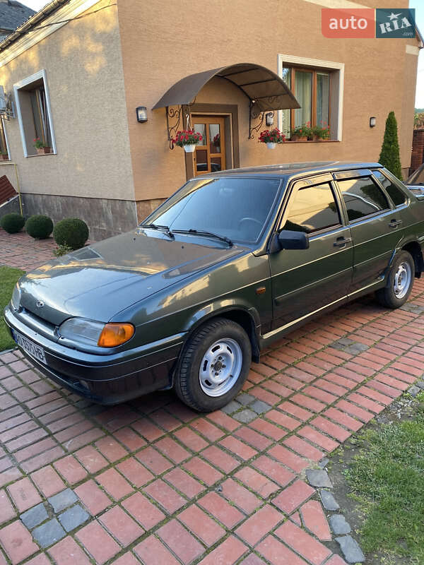 Седан ВАЗ / Lada 2115 Samara 2011 в Мукачево