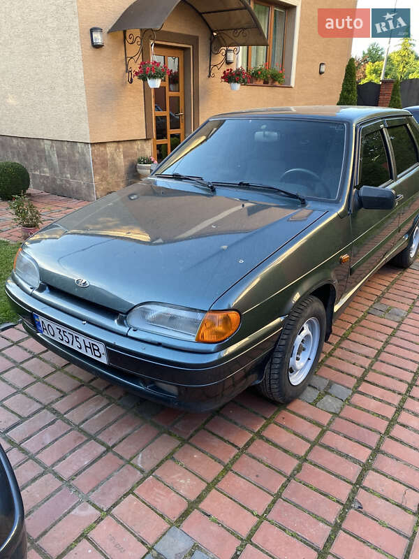 Седан ВАЗ / Lada 2115 Samara 2011 в Мукачево