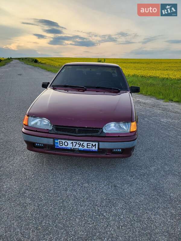 Седан ВАЗ / Lada 2115 Samara 2005 в Тернополе