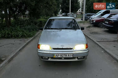Седан ВАЗ 2115 Samara 2005 в Запорожье