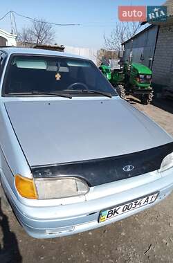 Седан ВАЗ 2115 Samara 2007 в 