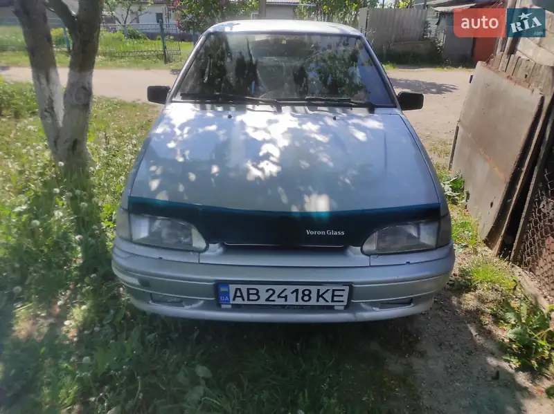 ВАЗ / Lada 2115 Samara