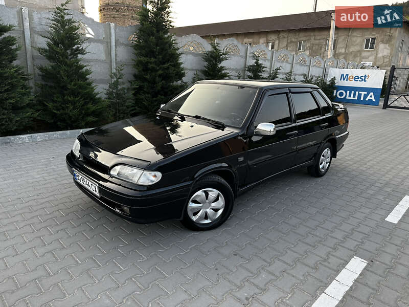 Седан ВАЗ / Lada 2115 Samara 2009 в Могилів-Подільському