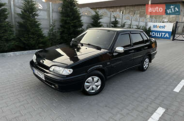 Седан ВАЗ 2115 Samara 2009 в 