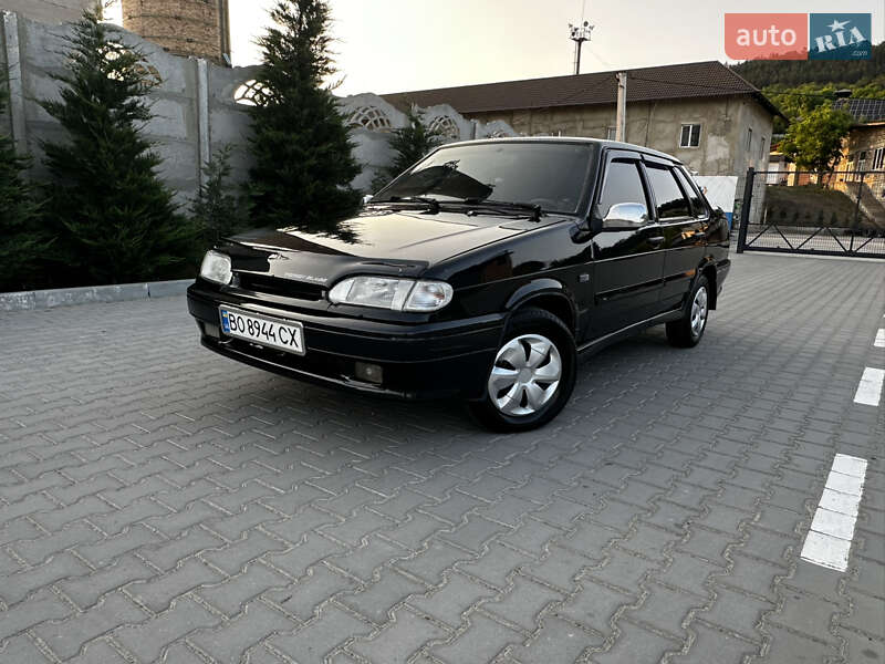 Седан ВАЗ / Lada 2115 Samara 2009 в Могилів-Подільському