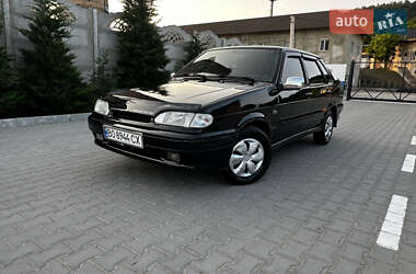 Седан ВАЗ 2115 Samara 2009 в 
