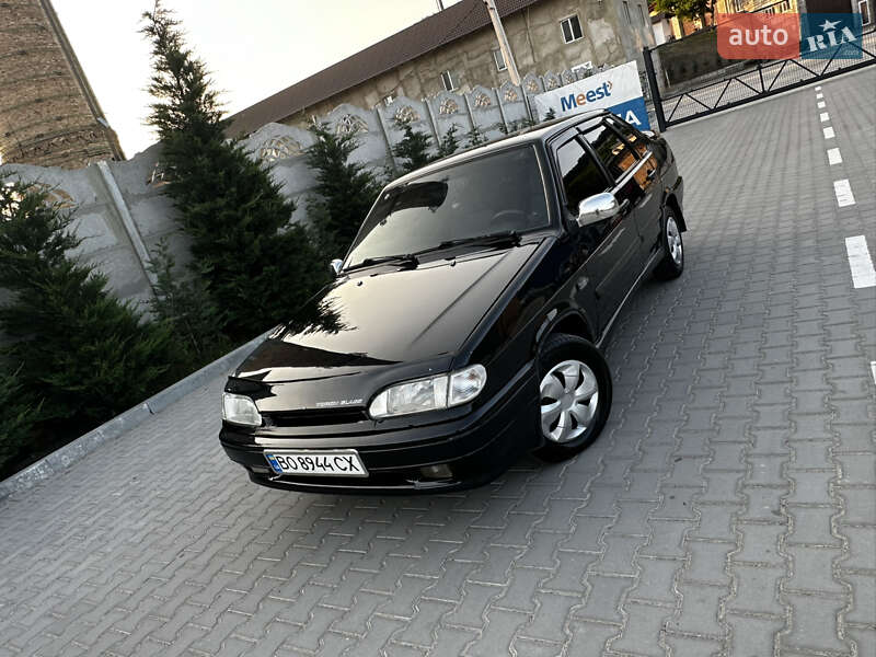 Седан ВАЗ / Lada 2115 Samara 2009 в Могилів-Подільському