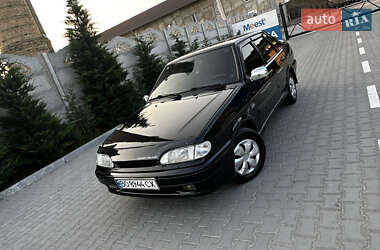 Седан ВАЗ 2115 Samara 2009 в 