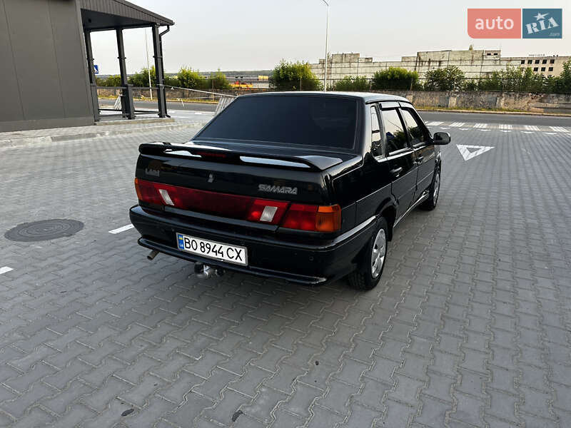 Седан ВАЗ / Lada 2115 Samara 2009 в Могилів-Подільському