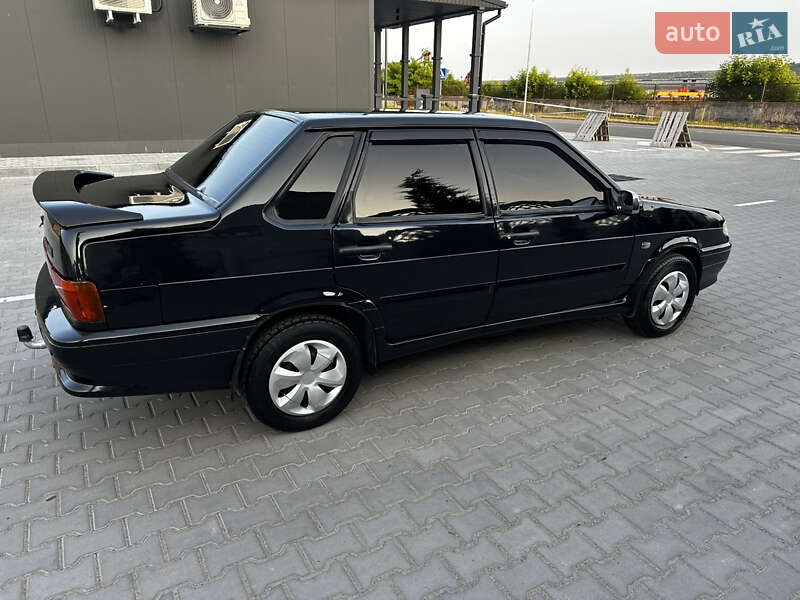 Седан ВАЗ / Lada 2115 Samara 2009 в Могилів-Подільському