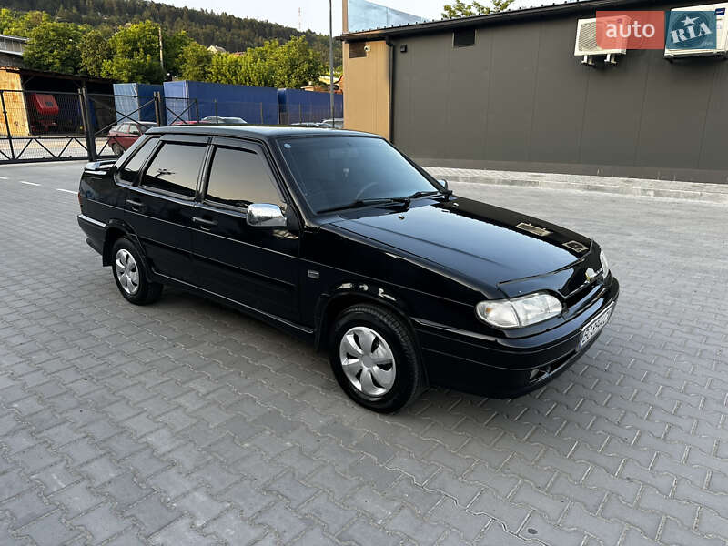 Седан ВАЗ / Lada 2115 Samara 2009 в Могилів-Подільському
