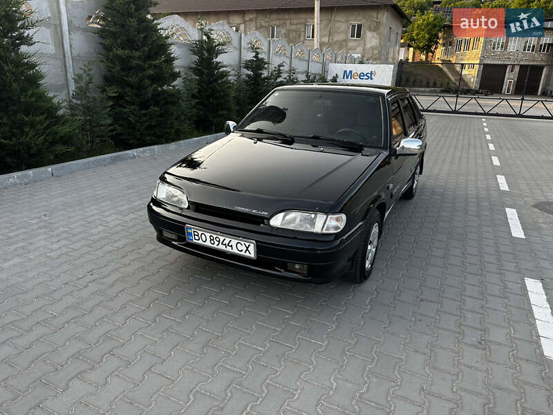 Седан ВАЗ / Lada 2115 Samara 2009 в Могилів-Подільському