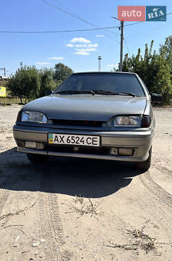 Седан ВАЗ 2115 Samara 2008 в Харькове