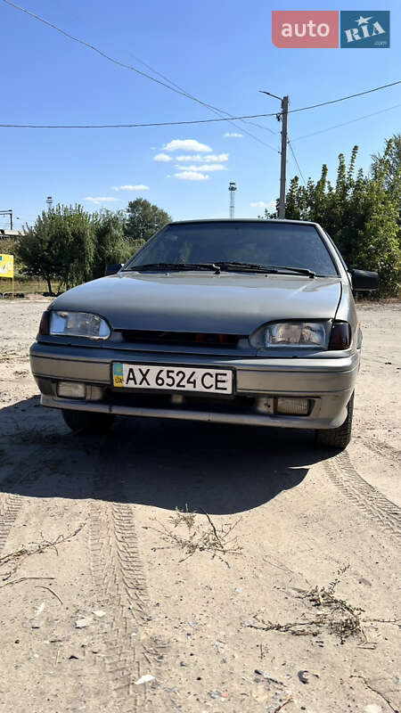 Седан ВАЗ / Lada 2115 Samara 2008 в Харькове