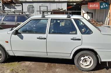 Седан ВАЗ / Lada 2115 Samara 2008 в Києві