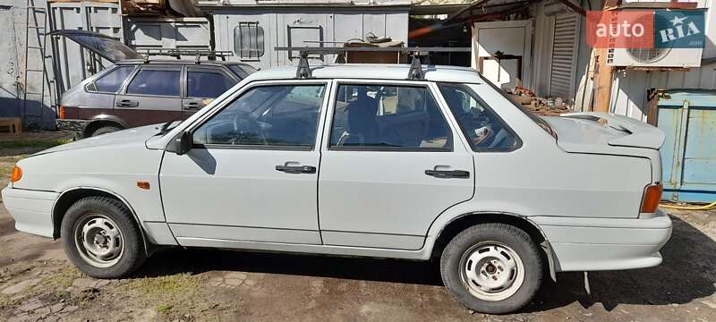 Седан ВАЗ / Lada 2115 Samara 2008 в Киеве