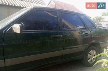 Седан ВАЗ / Lada 2115 Samara 2004 в Жашкове
