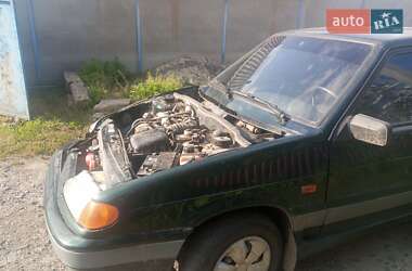 Седан ВАЗ / Lada 2115 Samara 2004 в Жашкове