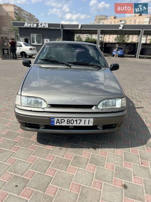 Седан ВАЗ / Lada 2115 Samara 1993 в Запорожье