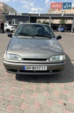 Седан ВАЗ 2115 Samara 1993 в 