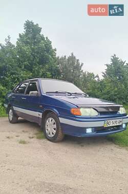 Седан ВАЗ 2115 Samara 2001 в Теофіполі