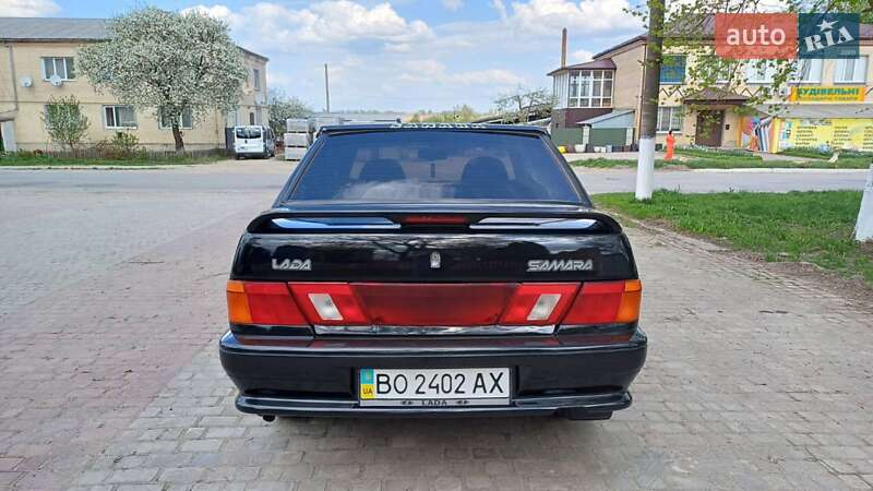 Седан ВАЗ / Lada 2115 Samara 2011 в Теофіполі