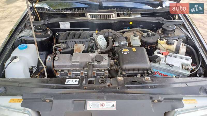 Седан ВАЗ / Lada 2115 Samara 2011 в Теофіполі