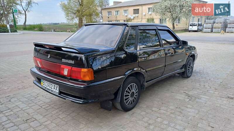 Седан ВАЗ / Lada 2115 Samara 2011 в Теофіполі