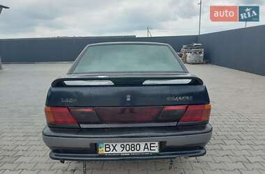 Седан ВАЗ 2115 Samara 2006 в 