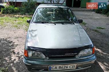 Седан ВАЗ 2115 Samara 2011 в Умани