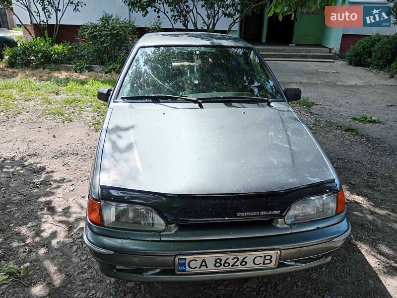 ВАЗ / Lada 2115 Samara 2011